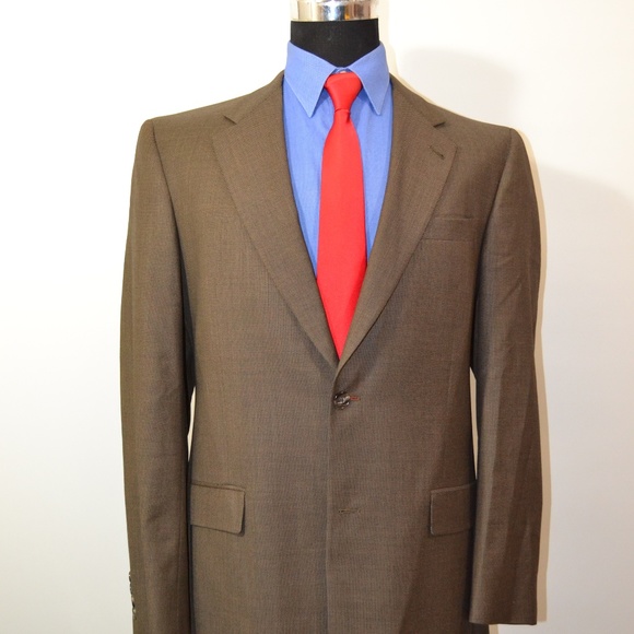 Hart Schaffner Marx Other - HSM Hart Schaffner Marx Bespoke 42L Sport Coat